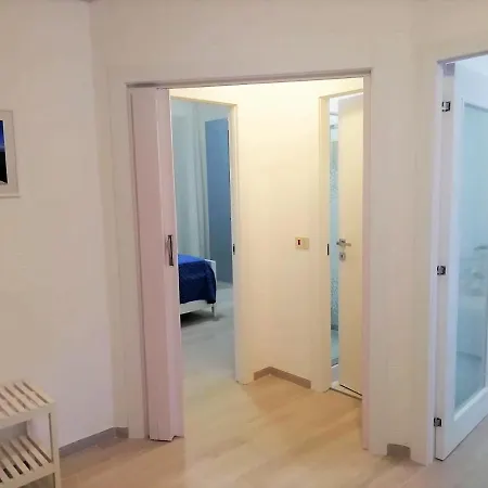 Via Ancona A 50mt Dal Mare Appartement