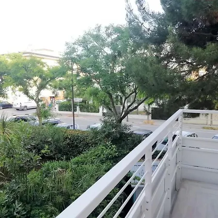 Via Ancona A 50mt Dal Mare 马瑟利