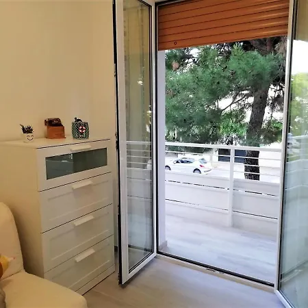 公寓 Via Ancona A 50mt Dal Mare