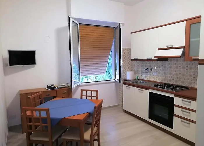 Via Ancona A 50mt Dal Mare Apartment *